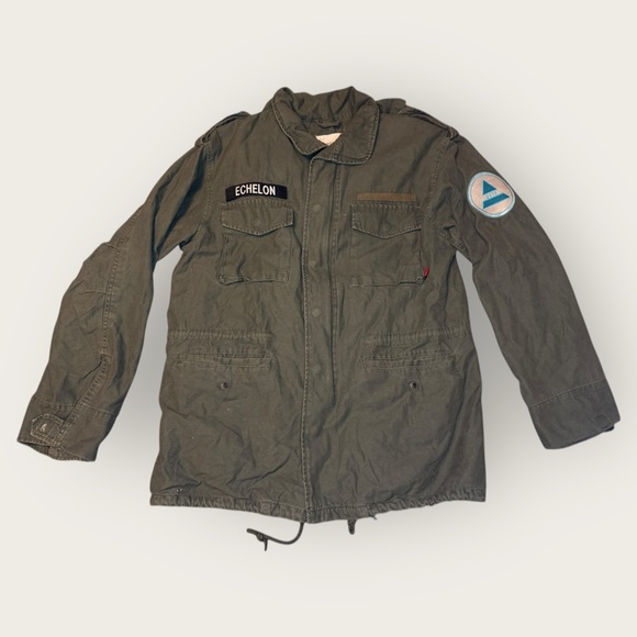 30 Seconds to Mars Other - 30 Seconds to Mars Limited Edition Army Jacket